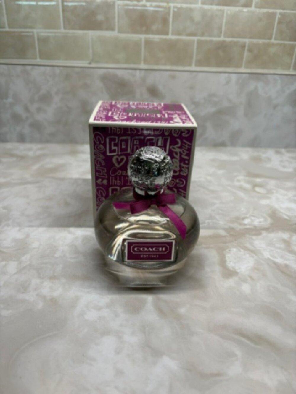 Brand New: Coach Poppy by Coach 3.4 oz
